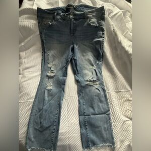 Torrid Boyfriend Jeans